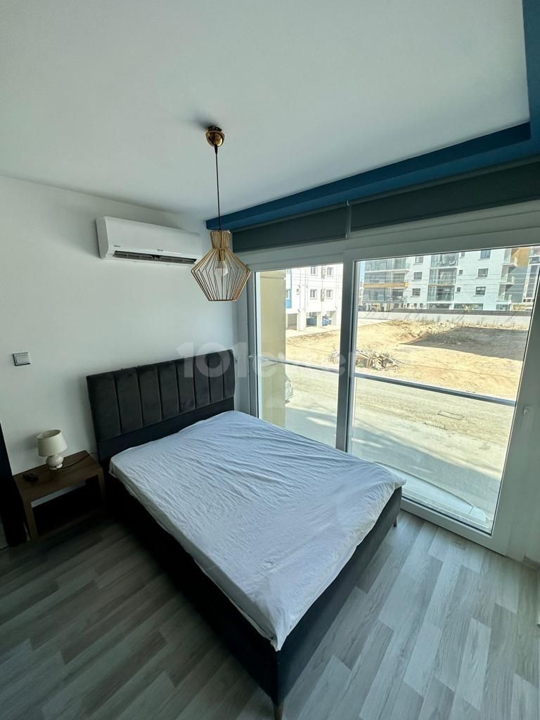 2+1 Flat for Rent in Iskele-Long Beach from Özkaraman