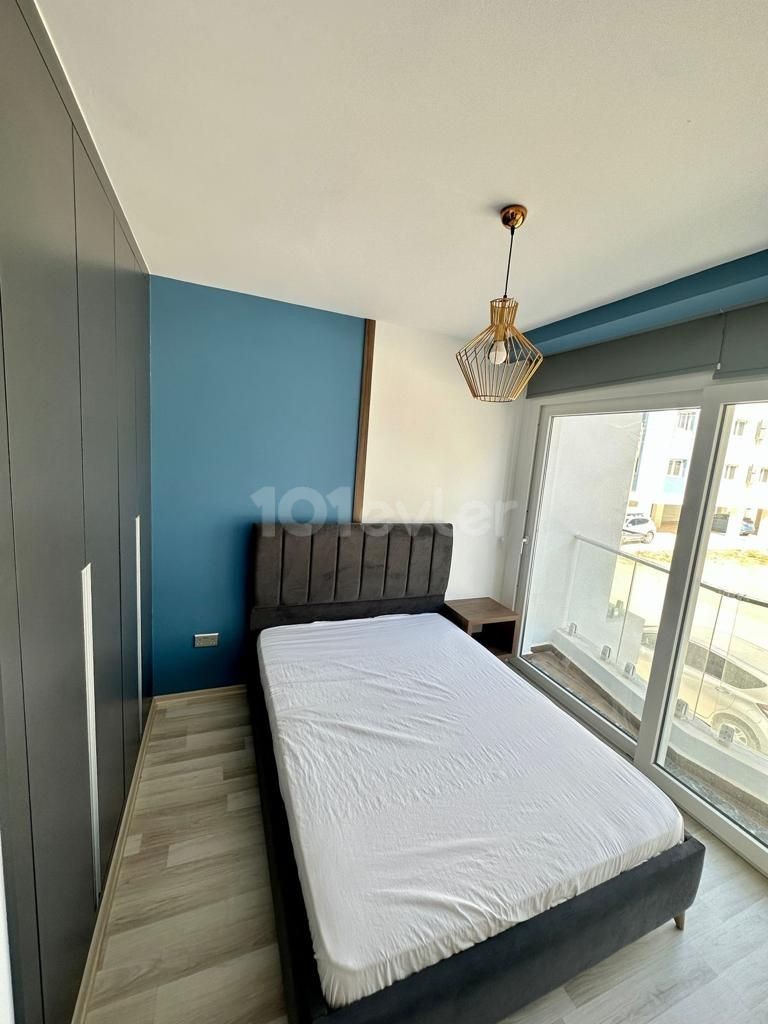 2+1 Flat for Rent in Iskele-Long Beach from Özkaraman