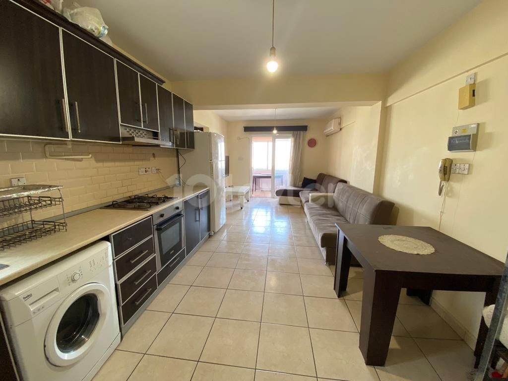 2+1 flat for sale in Famagusta city center