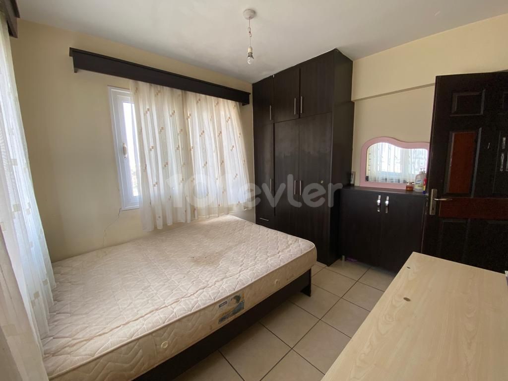 2+1 flat for sale in Famagusta city center