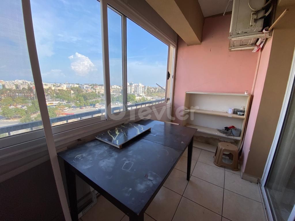 2+1 flat for sale in Famagusta city center