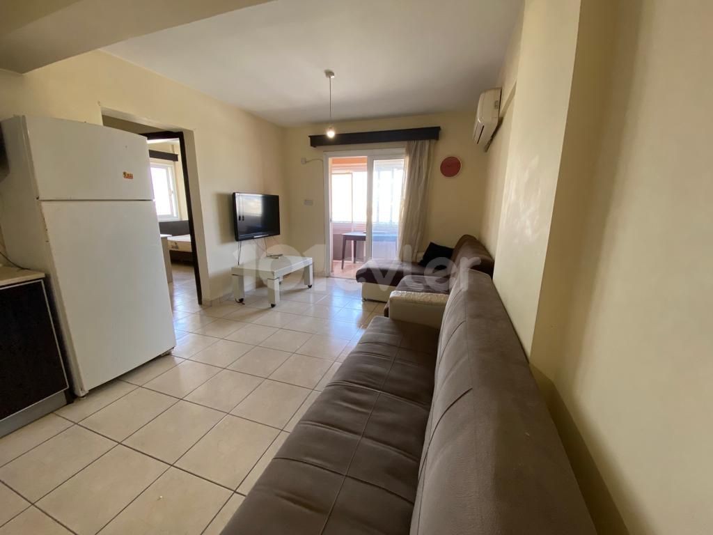 2+1 flat for sale in Famagusta city center