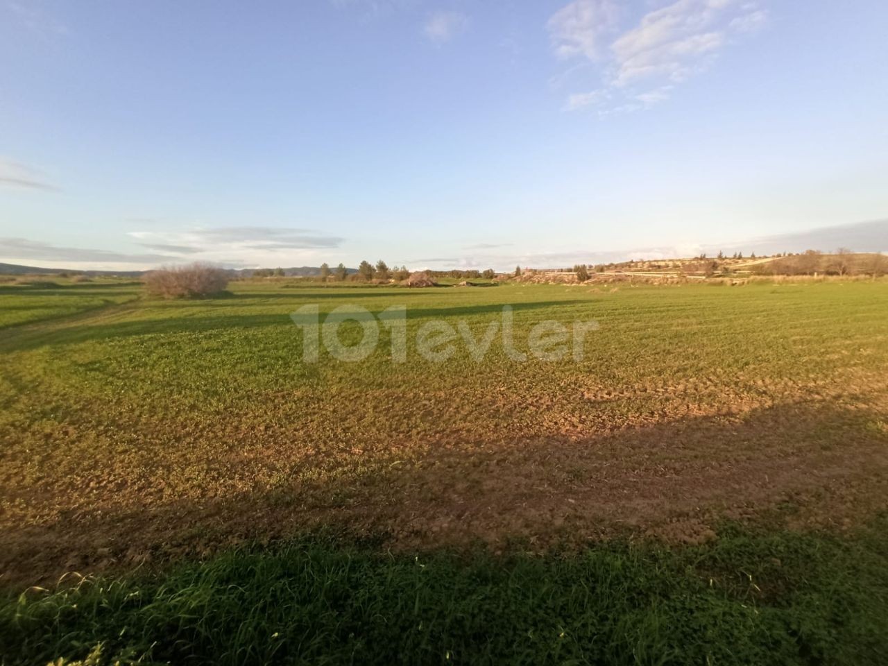 Field for Sale Close to Zeybekköy, 800 Meters to Senmar Market, 100% Open to Development