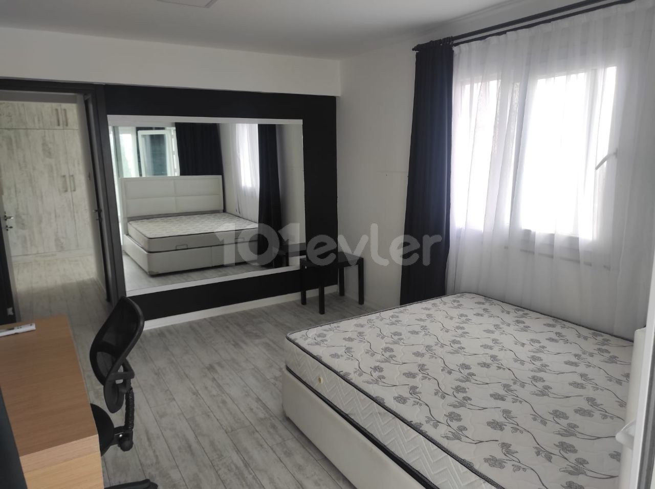 Özkaraman'dan Mağusa Merkez Bölgesinde 2+1 Kiralık Penthouse