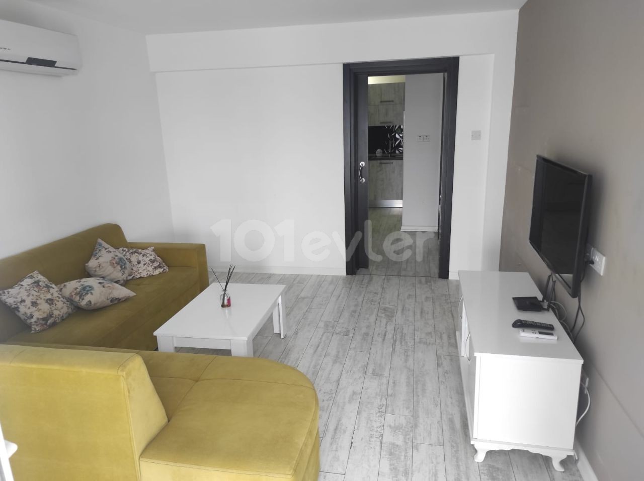 Özkaraman'dan Mağusa Merkez Bölgesinde 2+1 Kiralık Penthouse