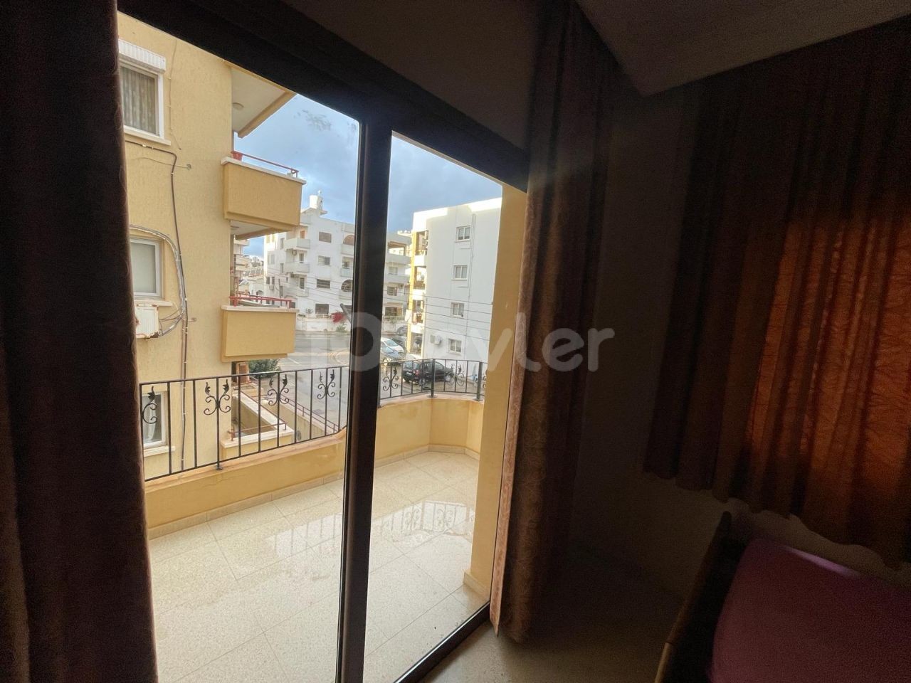 3+1 Flat for Rent in Famagusta Gülseren Area from Özkaraman