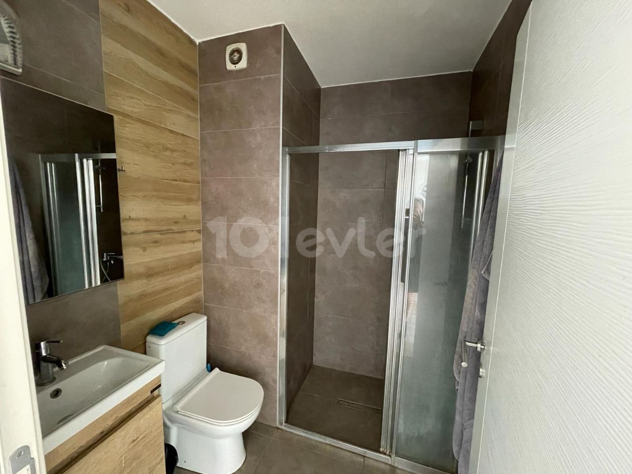 Özkaraman'dan Mağusa Sakarya Uptown'da Kiralık 1+1 Daire