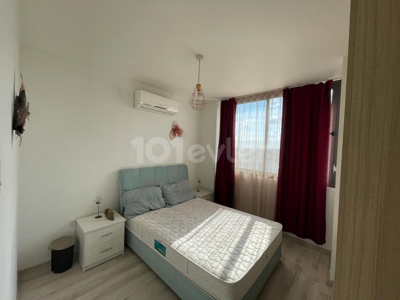 1+1 Wohnung zu vermieten in Famagusta Sakarya Uptown von Özkaraman