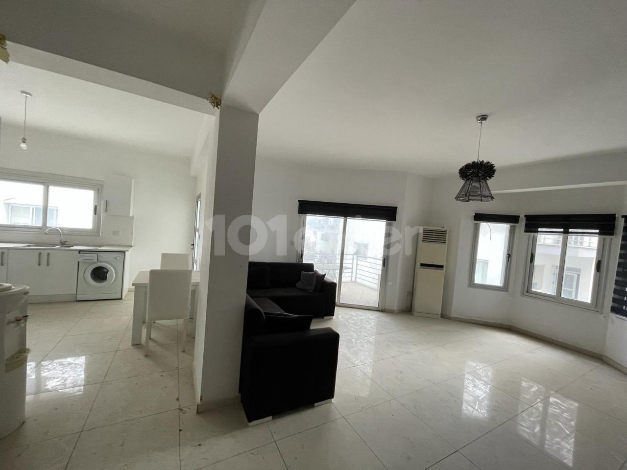 3+1 Wohnung zum Verkauf in der Region Famagusta Sakarya von Özkaraman