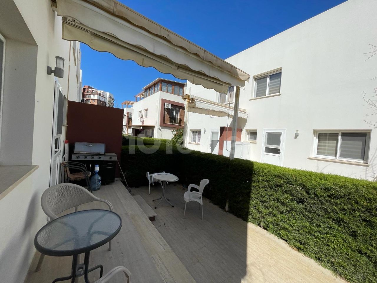 3+1 Villa for Rent in İskele-Long Beach Royal Sun Site from Özkaraman