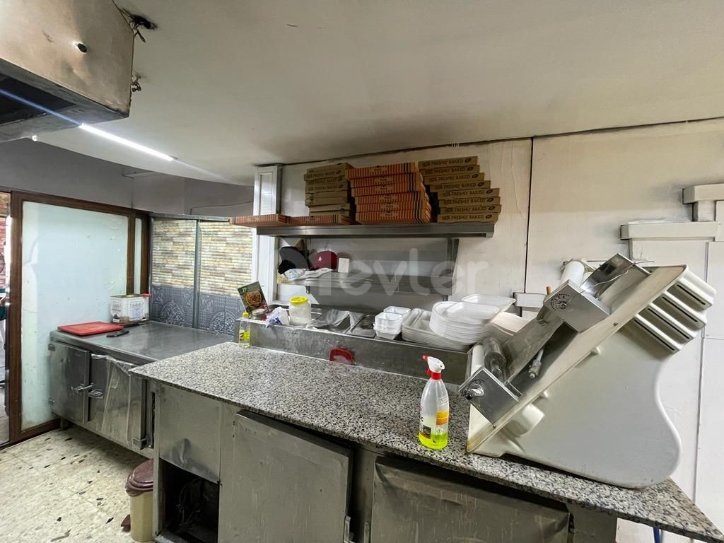 Workplace for Rent in Famagusta Kalıland Region from Karaman