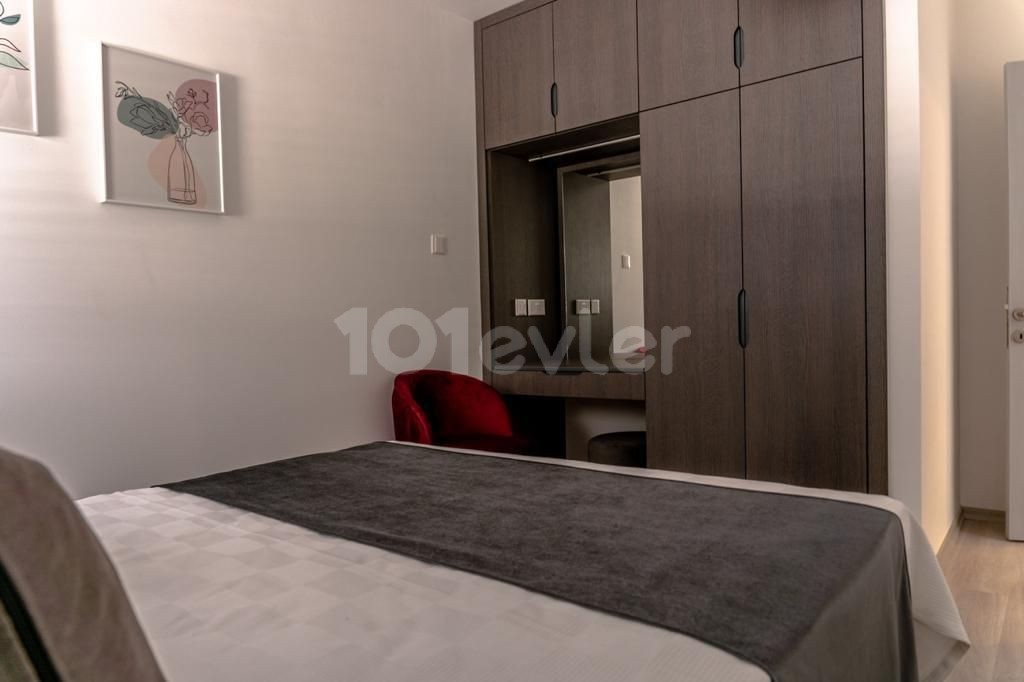 3+1 Villa for Rent in İskele Boğaz