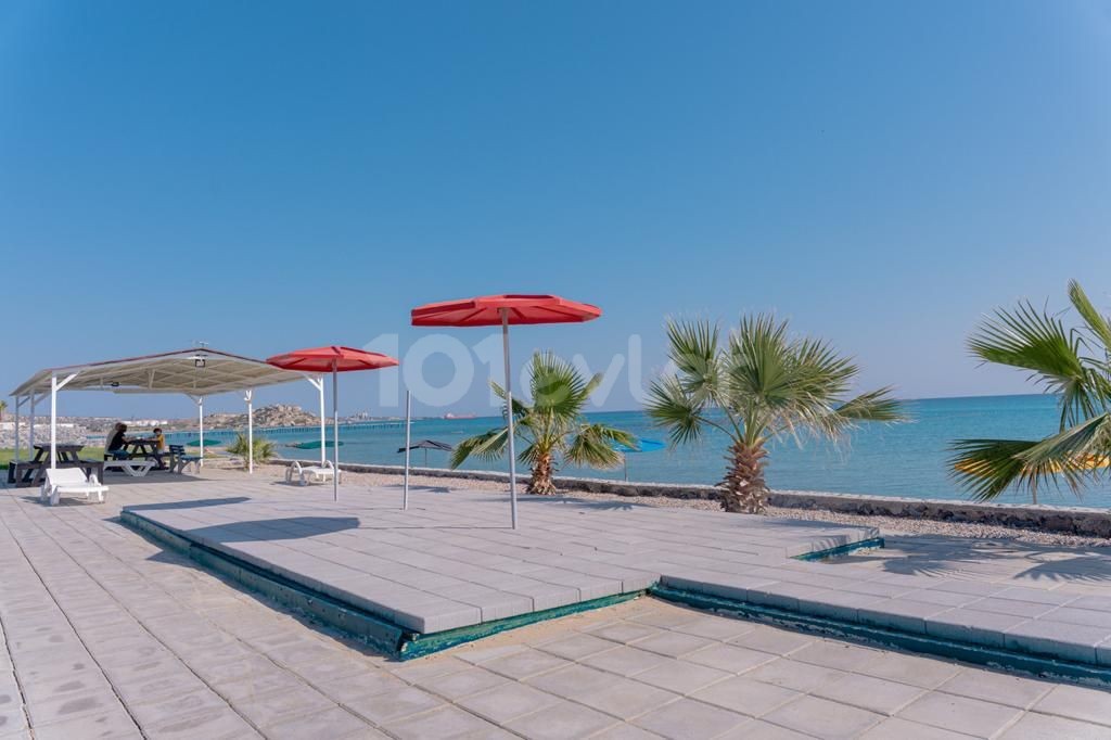 3+1 Villa for Rent in İskele Boğaz