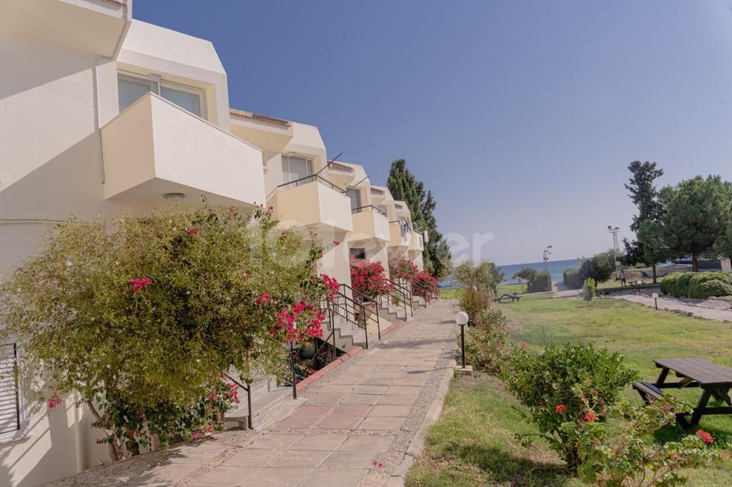 3+1 Villa for Rent in İskele Boğaz