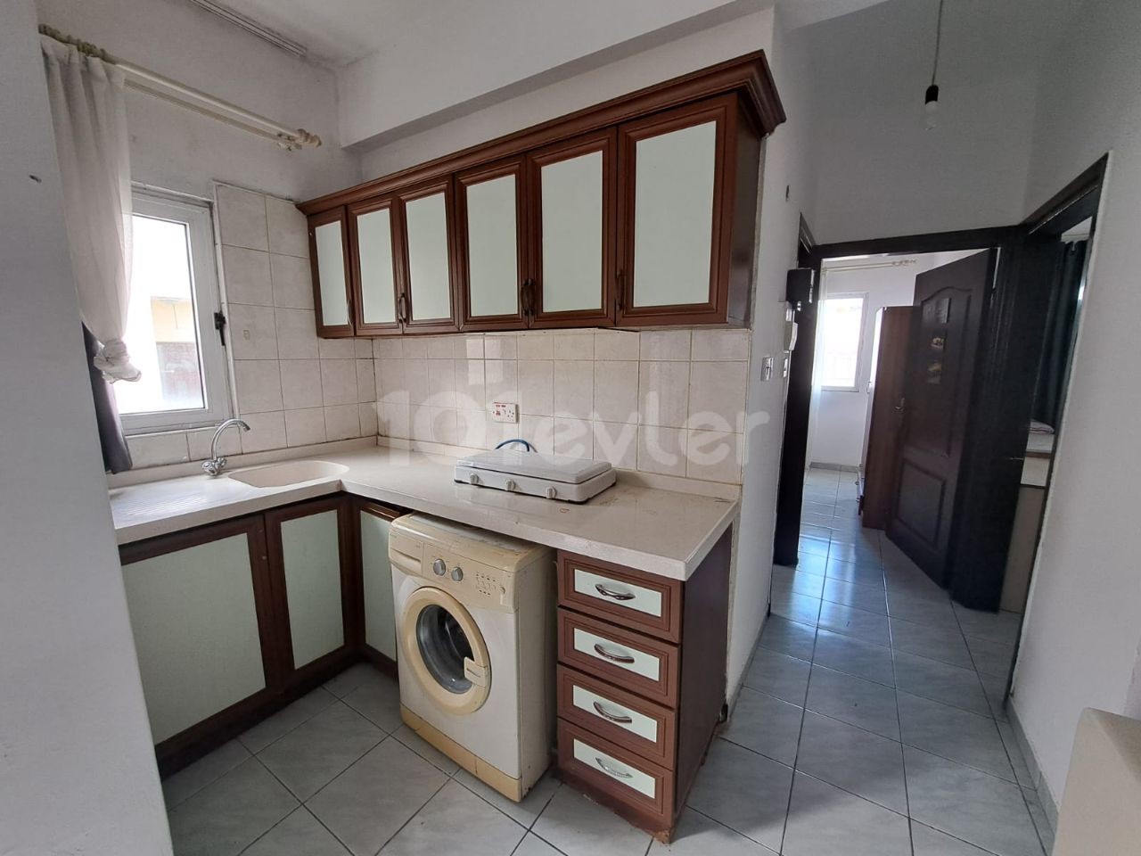 2+1 Flat for Rent Opposite EMU