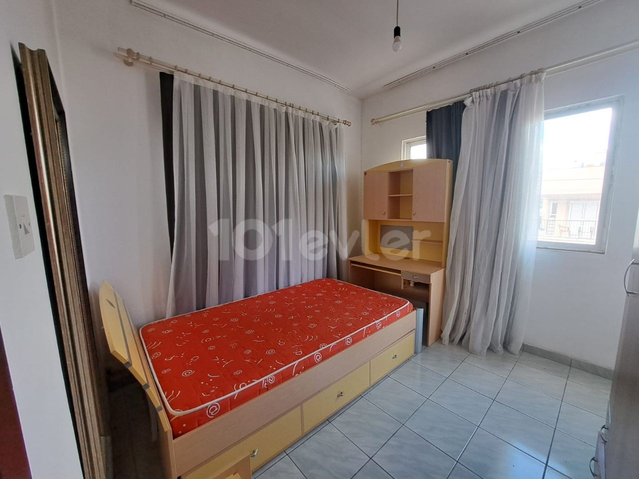 DAÜ Karşısında 2+1 Kiralık Daire