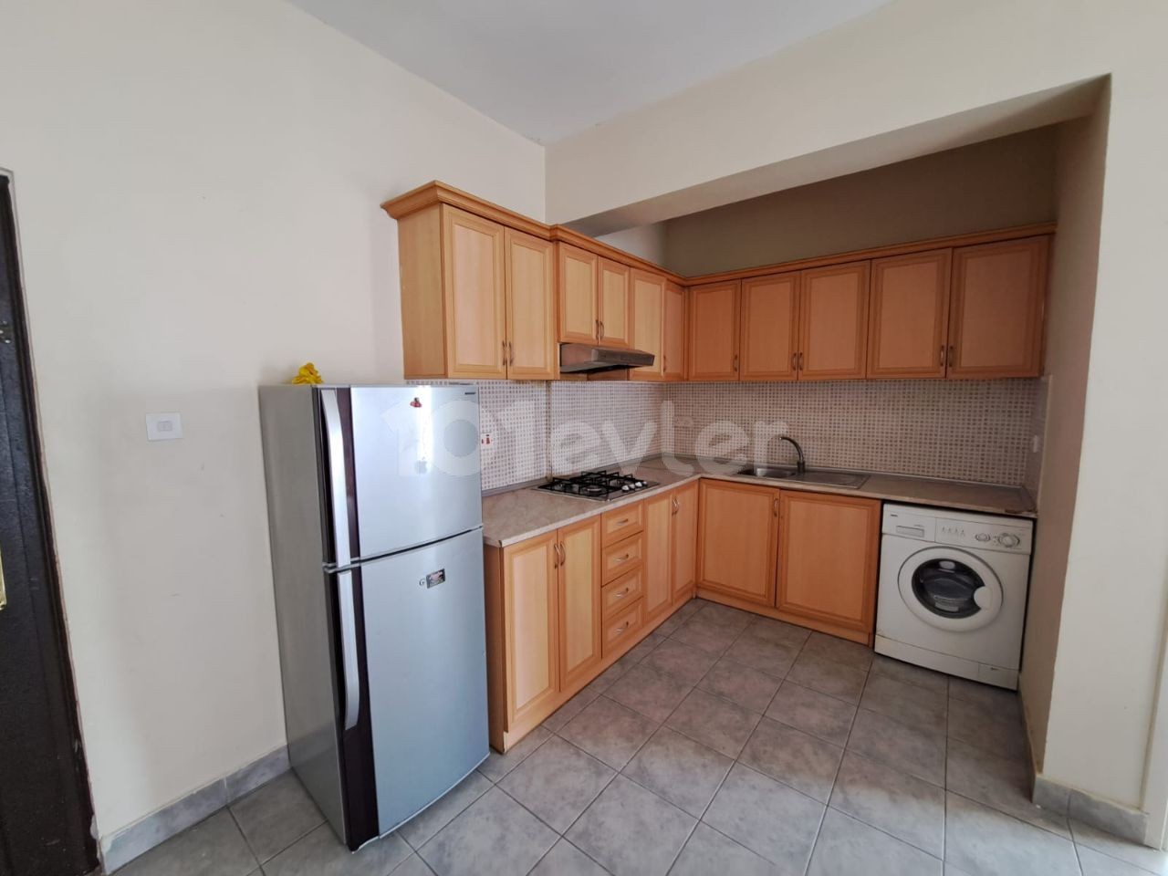 1+1 Flat for Rent on Salamis Street with 3 Months Payment