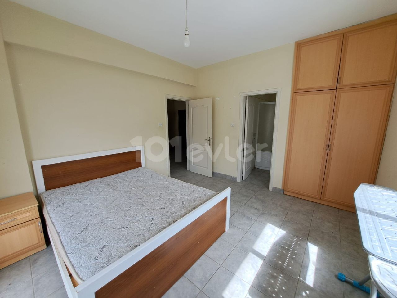 1+1 Flat for Rent on Salamis Street with 3 Months Payment