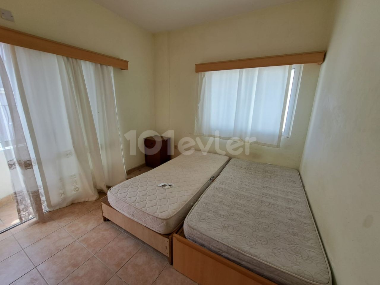 2+1 Flat for Rent in Gülseren Region with 3 Months Payment