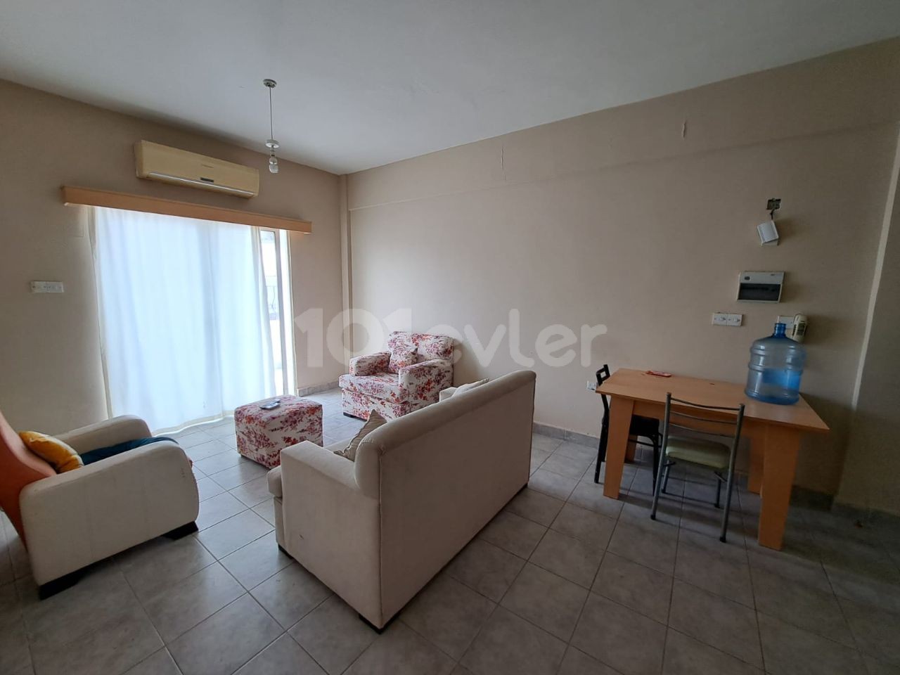 1+1 Flat for Rent on Salamis Street with 3 Monthly Payments