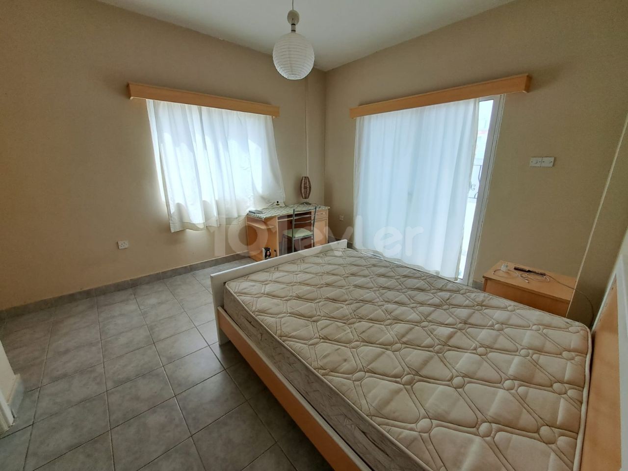 Salamis Caddesinde 3 Aylık Ödemeli 1+1 Kiralık Daire