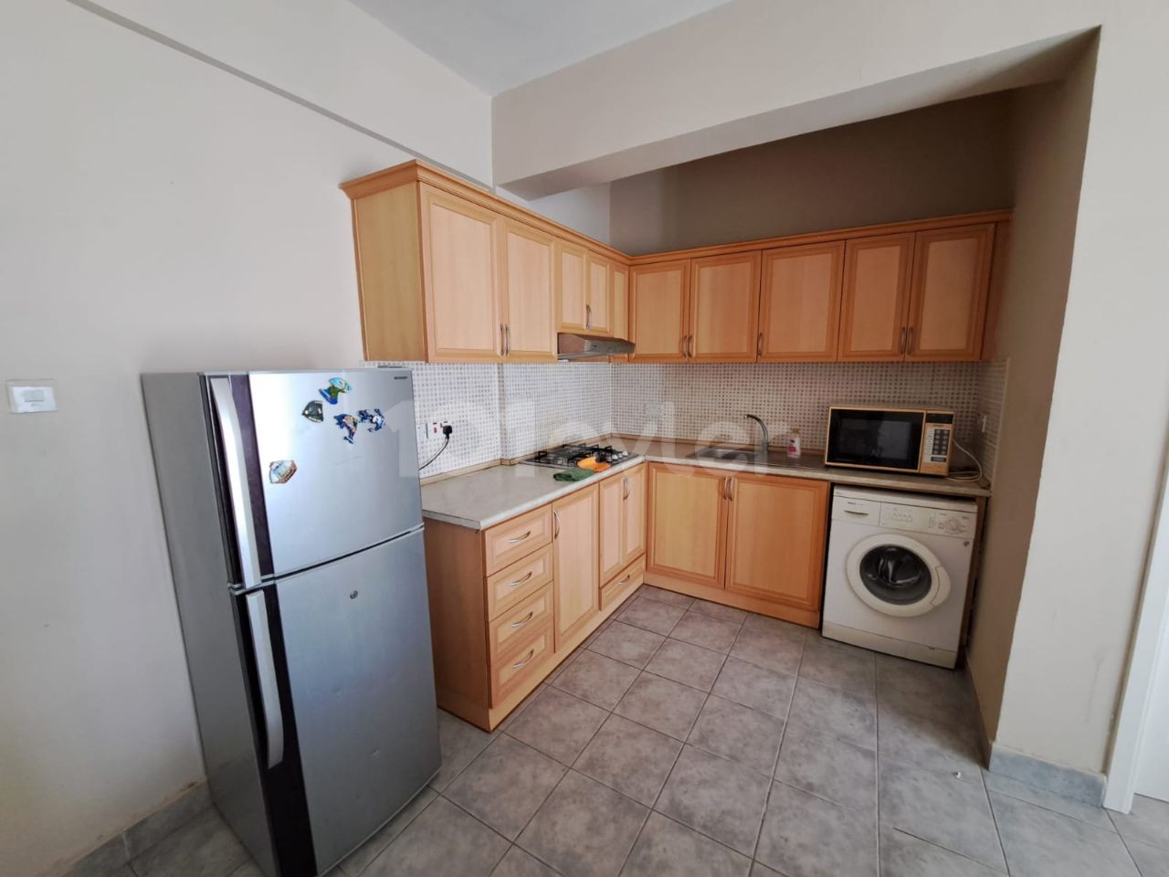 1+1 Flat for Rent on Salamis Street with 3 Monthly Payments