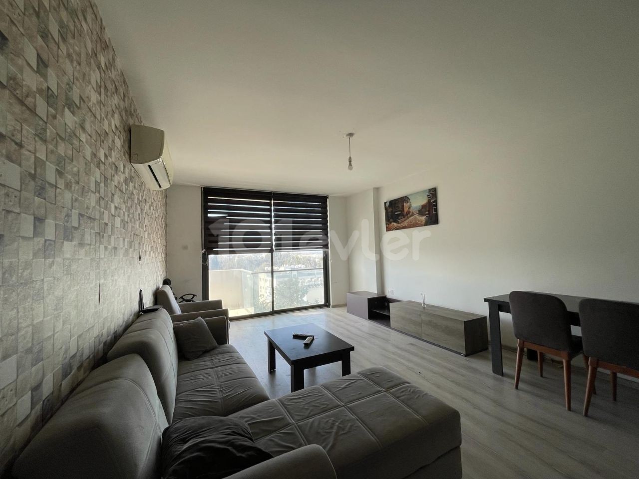 2+1 Flat for Rent in Famagusta Sakarya Uptown from Özkaraman