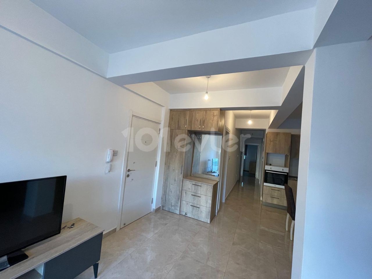 3+1 Flat for Rent in Famagusta Gülseren Area from Özkaraman