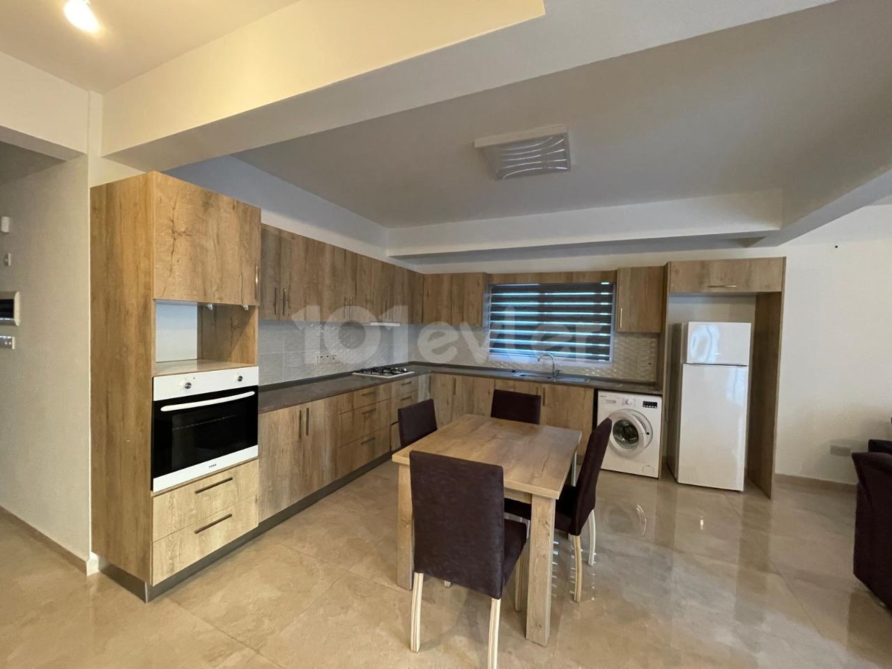 3+1 Flat for Rent in Famagusta Gülseren Area from Özkaraman