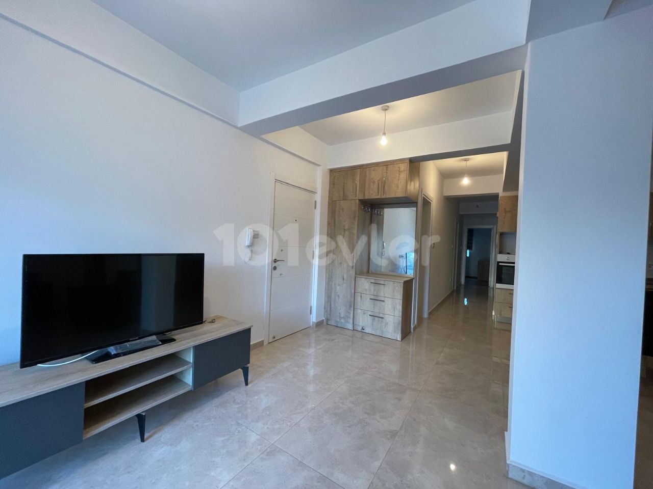 3+1 Flat for Rent in Famagusta Gülseren Area from Özkaraman