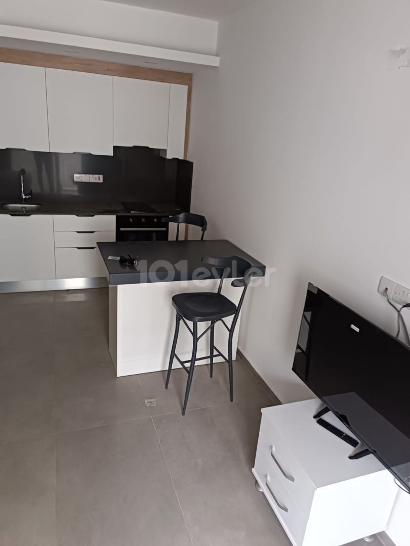 Famagusta Sakarya Terrace Park Studio for Rent from Özkaraman