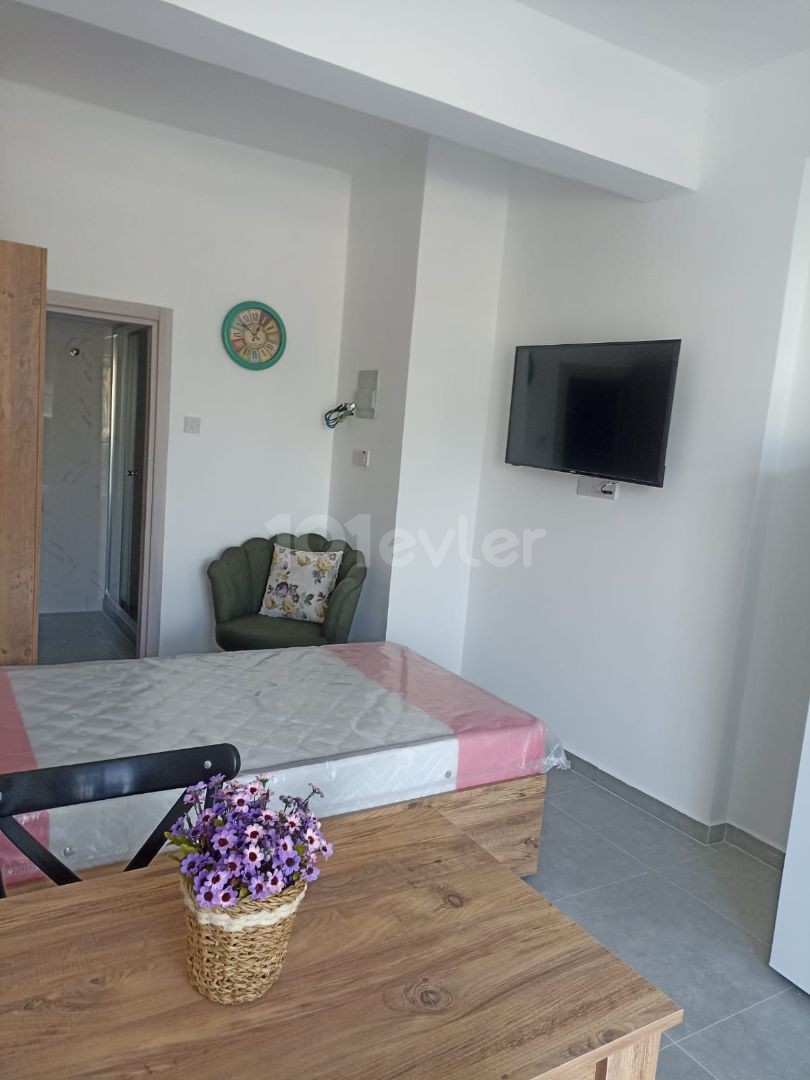 Studio Flat for Rent in Famagusta EMU Region from Özkaraman