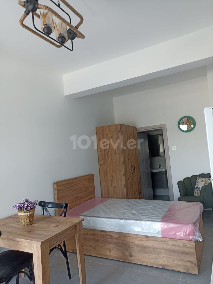 Studio Flat for Rent in Famagusta EMU Region from Özkaraman