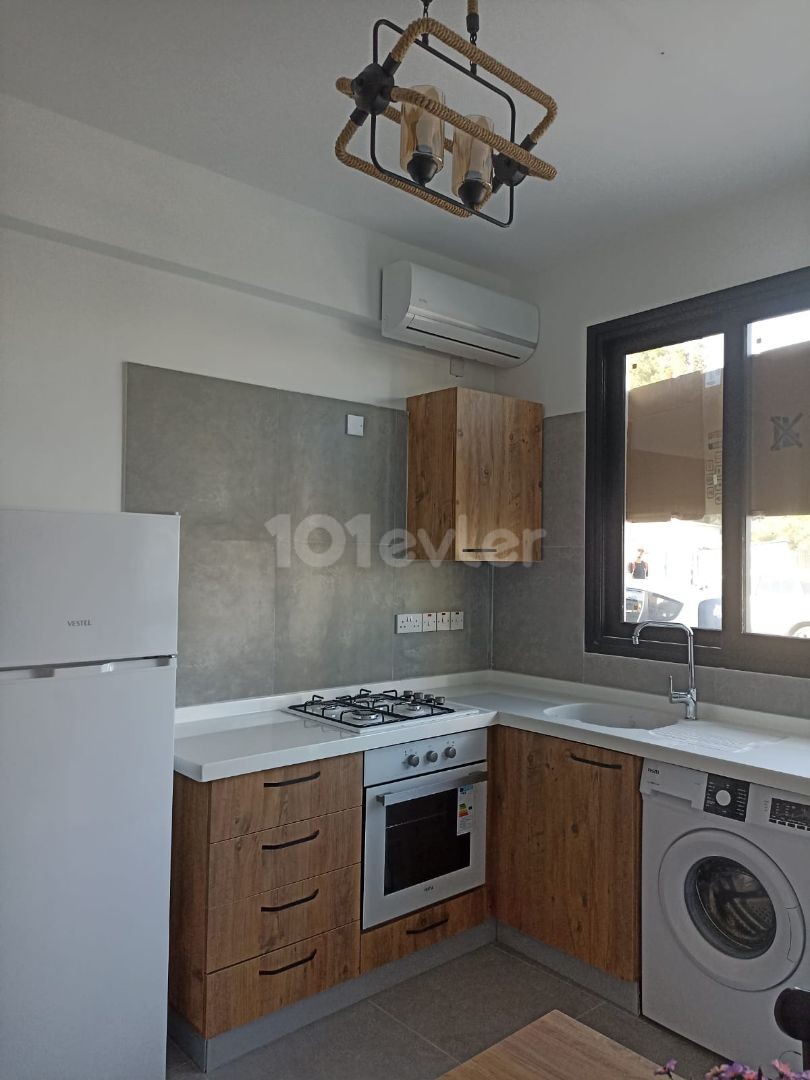 Özkaraman'dan Mağusa DAÜ Bölgesinde Studio Kiralık Daire