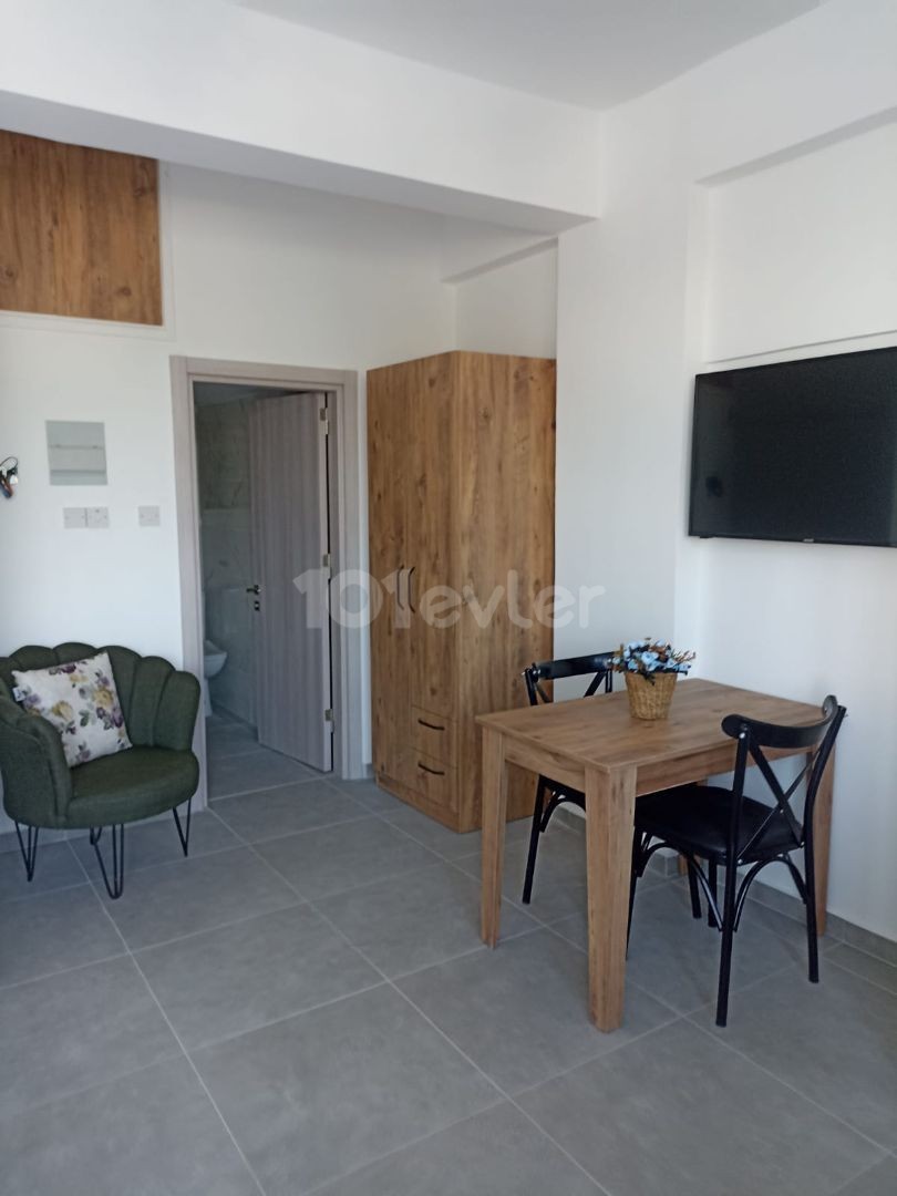 Studiowohnung zur Miete in der EWU-Region Famagusta von Özkaraman
