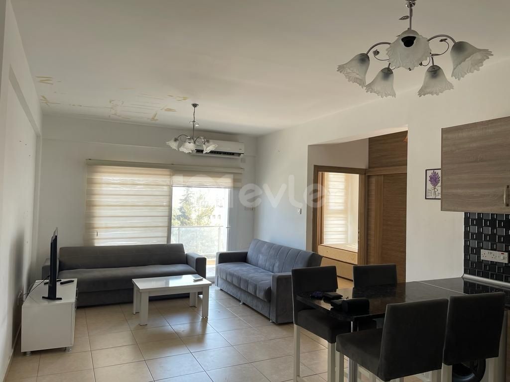 Özkaraman'dan Mağusa Merkez Bölgesinde 2+1 Kiralık Daire