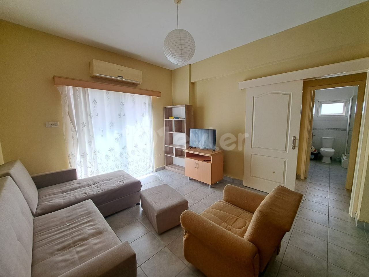 2+1 FLAT FOR RENT ON SALAMIS STREET WITH 3 MONTHS PAYMENT