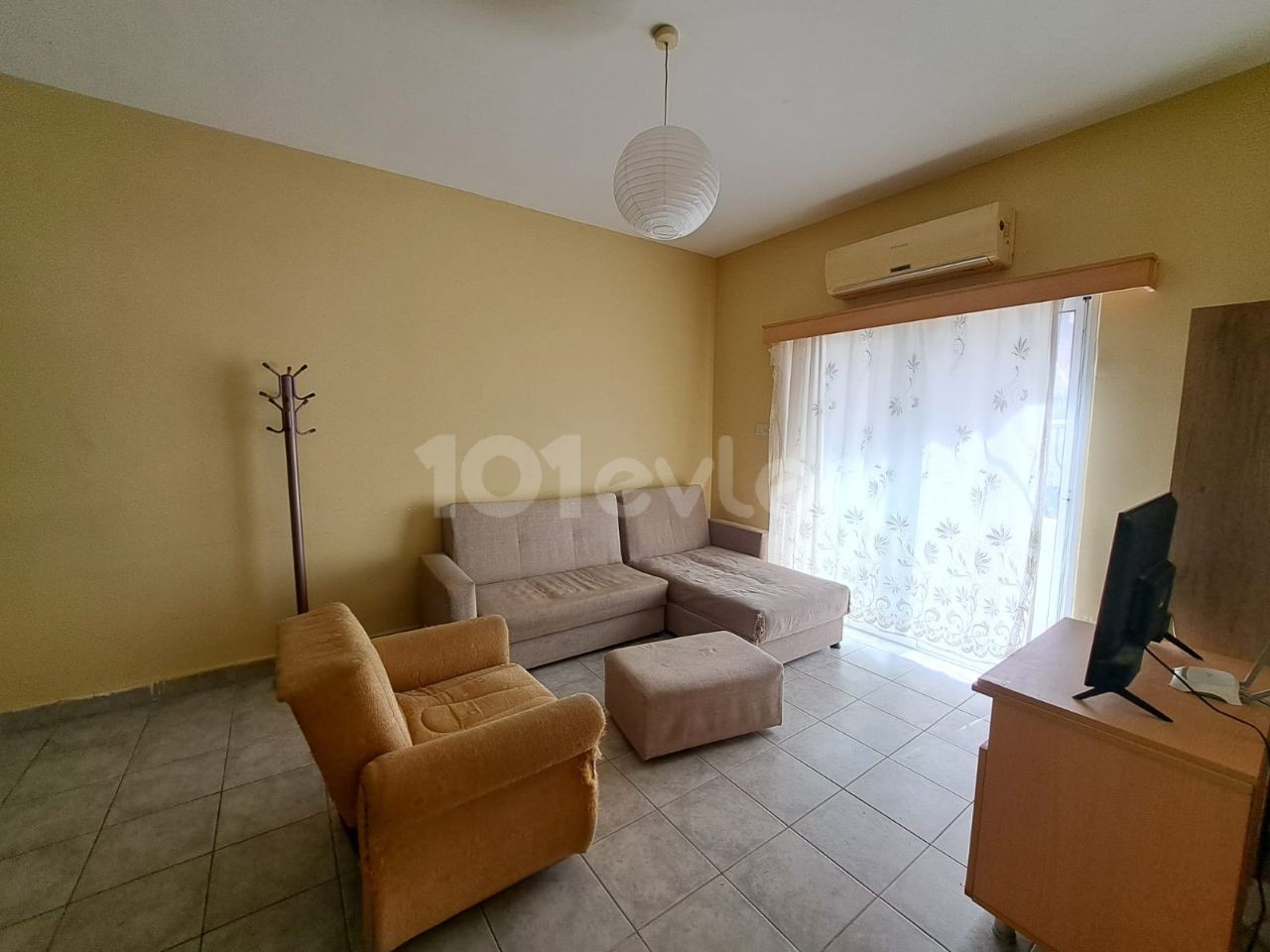 2+1 FLAT FOR RENT ON SALAMIS STREET WITH 3 MONTHS PAYMENT