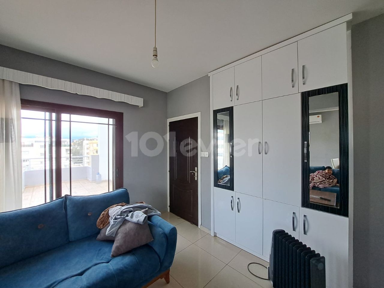 KARAKOL BÖLGESİNDE 3+1 KİRALIK PENTHOUSE