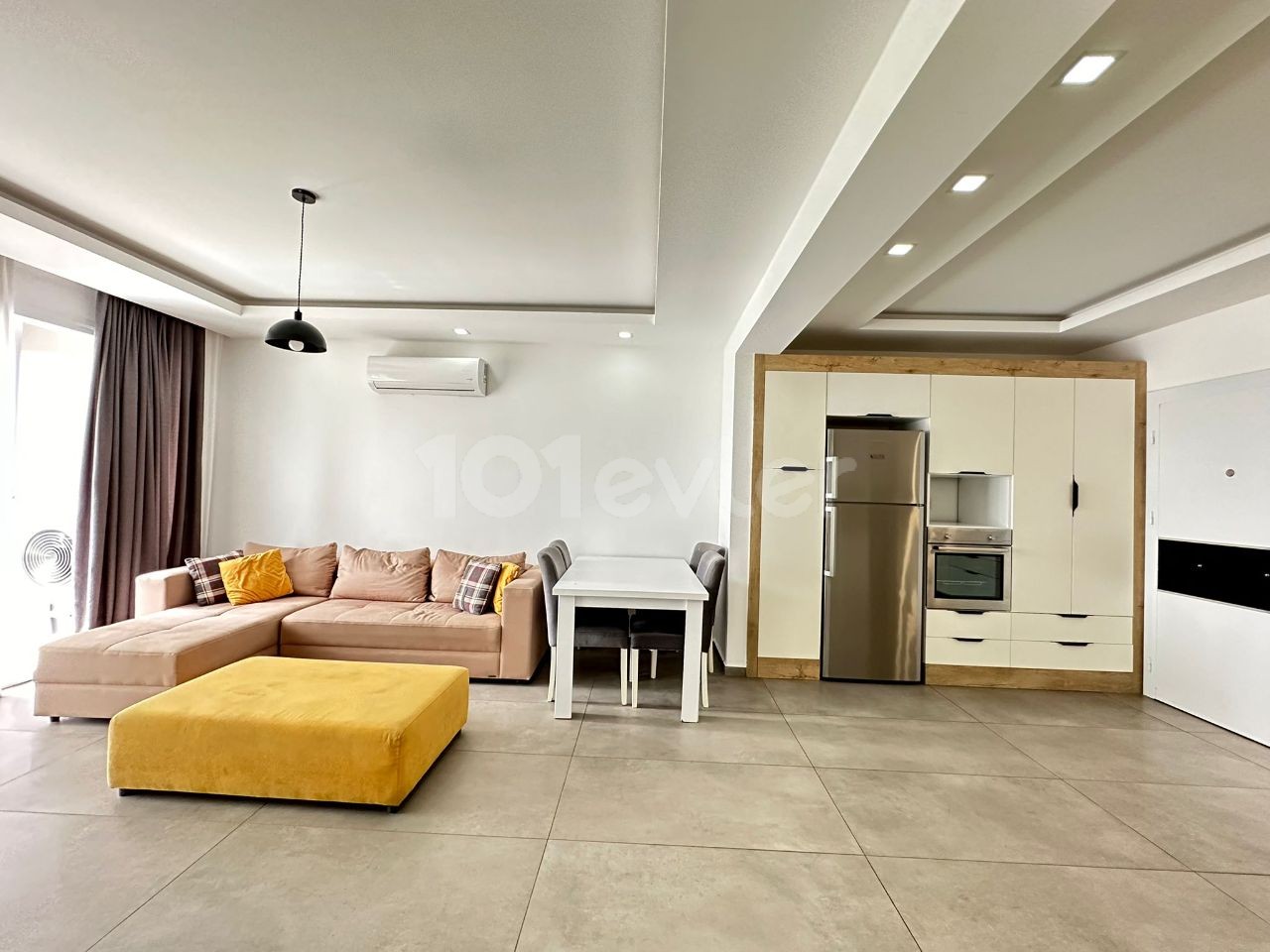 2+1 LUXURY FLAT FOR RENT IN SAKARYA TERRACE PARK