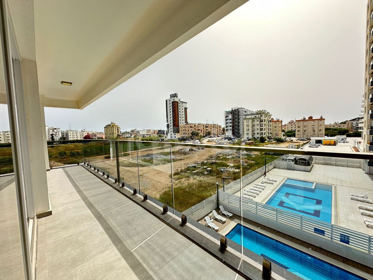 2+1 LUXURY FLAT FOR RENT IN SAKARYA TERRACE PARK