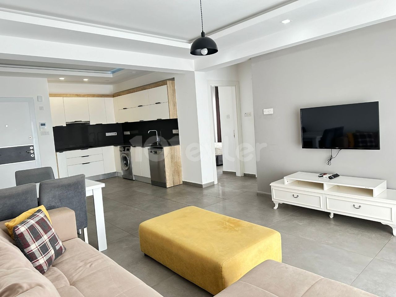 2+1 LUXURY FLAT FOR RENT IN SAKARYA TERRACE PARK