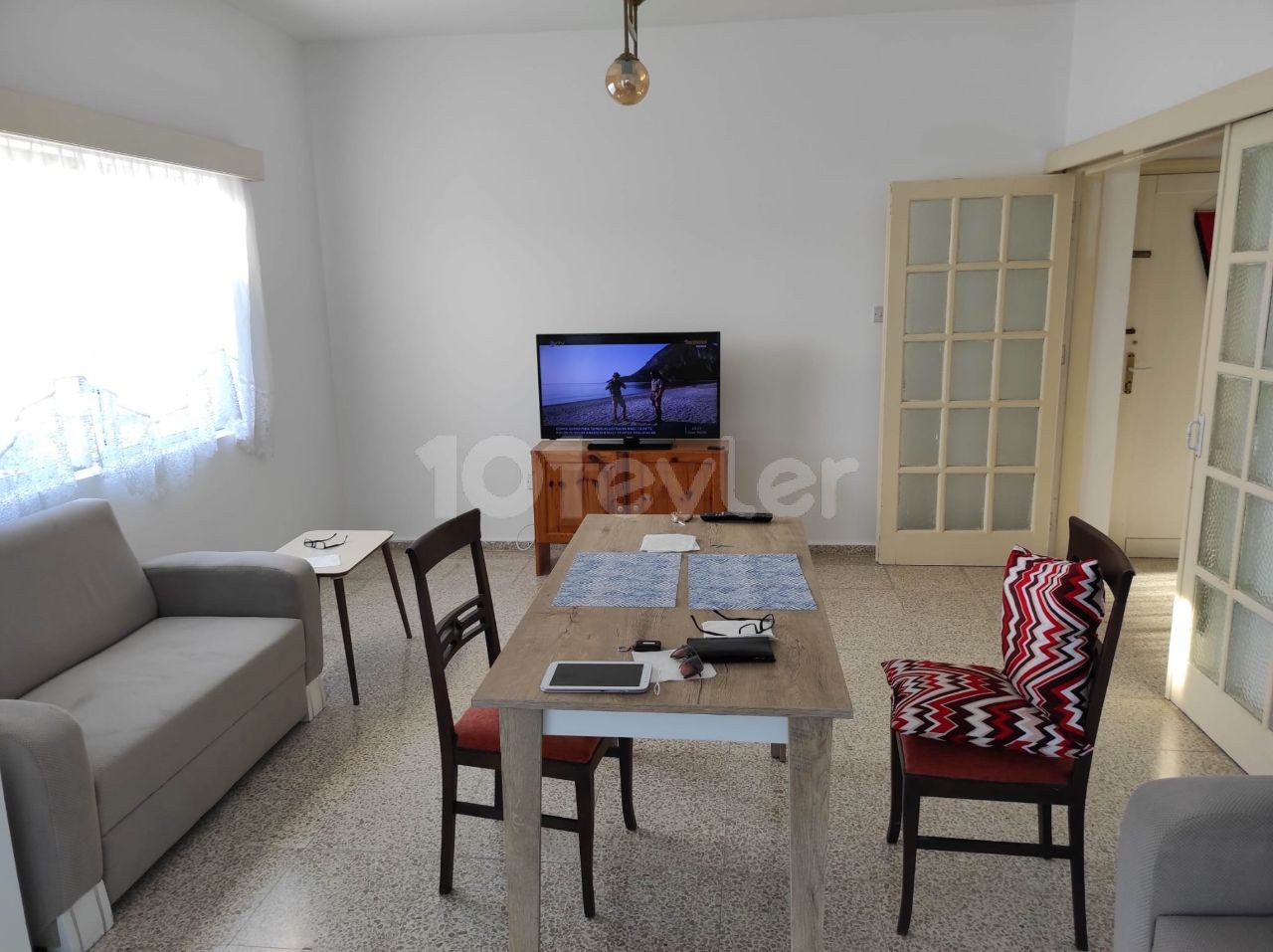 KARAKOL BÖLGESİNDE SATILIK TÜRK KOÇANLI 3+1 DAİRE