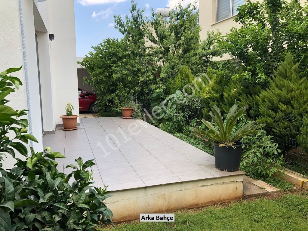 A FULLY DETACHED 3+ 1 VILLA WITH A Turkish COB IN DUMLUPINAR, Nicosia, FROM THE OWNER, VAT and TRANSFORMER WERE PAID! (+ Semi-Furnished) ** 