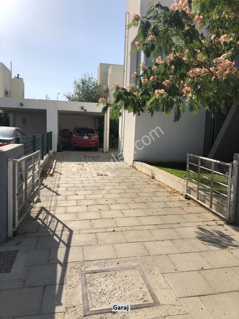 A FULLY DETACHED 3+ 1 VILLA WITH A Turkish COB IN DUMLUPINAR, Nicosia, FROM THE OWNER, VAT and TRANSFORMER WERE PAID! (+ Semi-Furnished) ** 