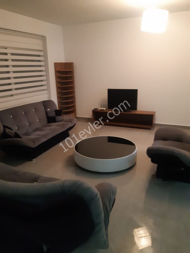 MAĞUSA MERKEZ ALASYA PARK SİTESİNDE FULL EŞYALI LÜX 3+1 DAİRE  !!