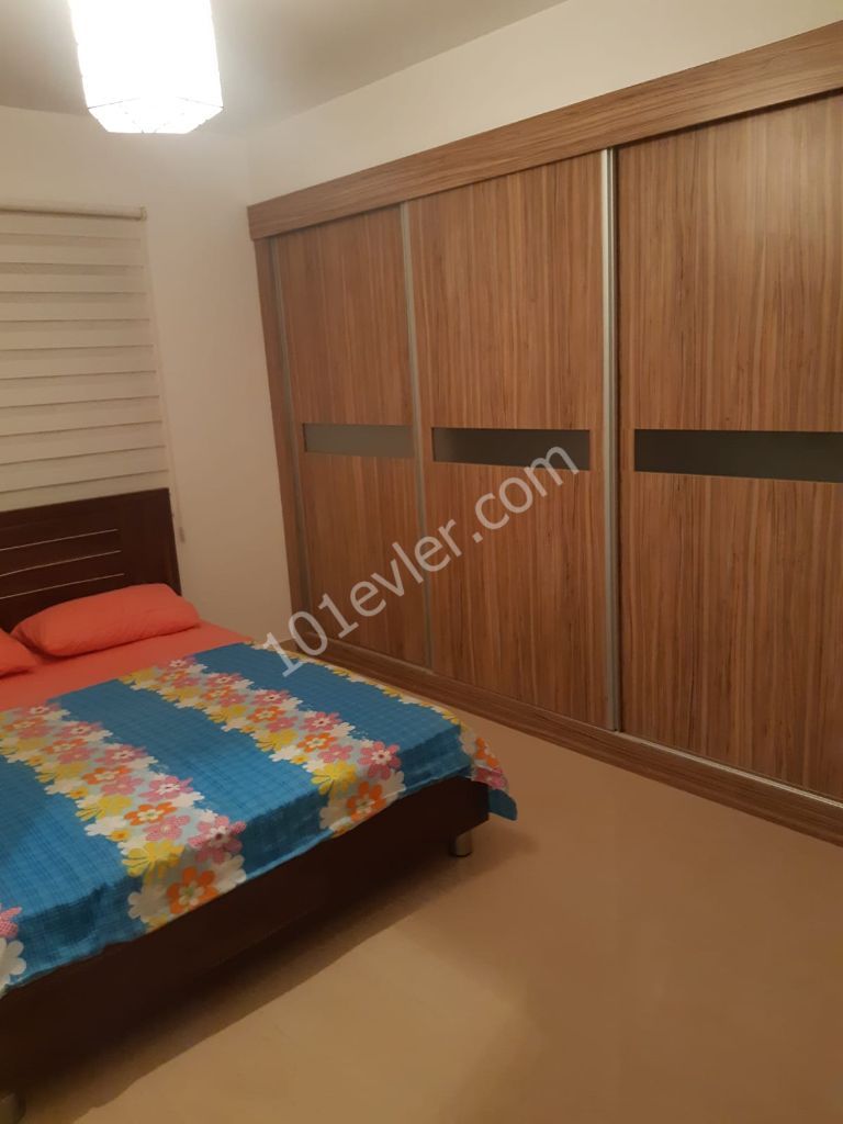 MAĞUSA MERKEZ ALASYA PARK SİTESİNDE FULL EŞYALI LÜX 3+1 DAİRE  !!