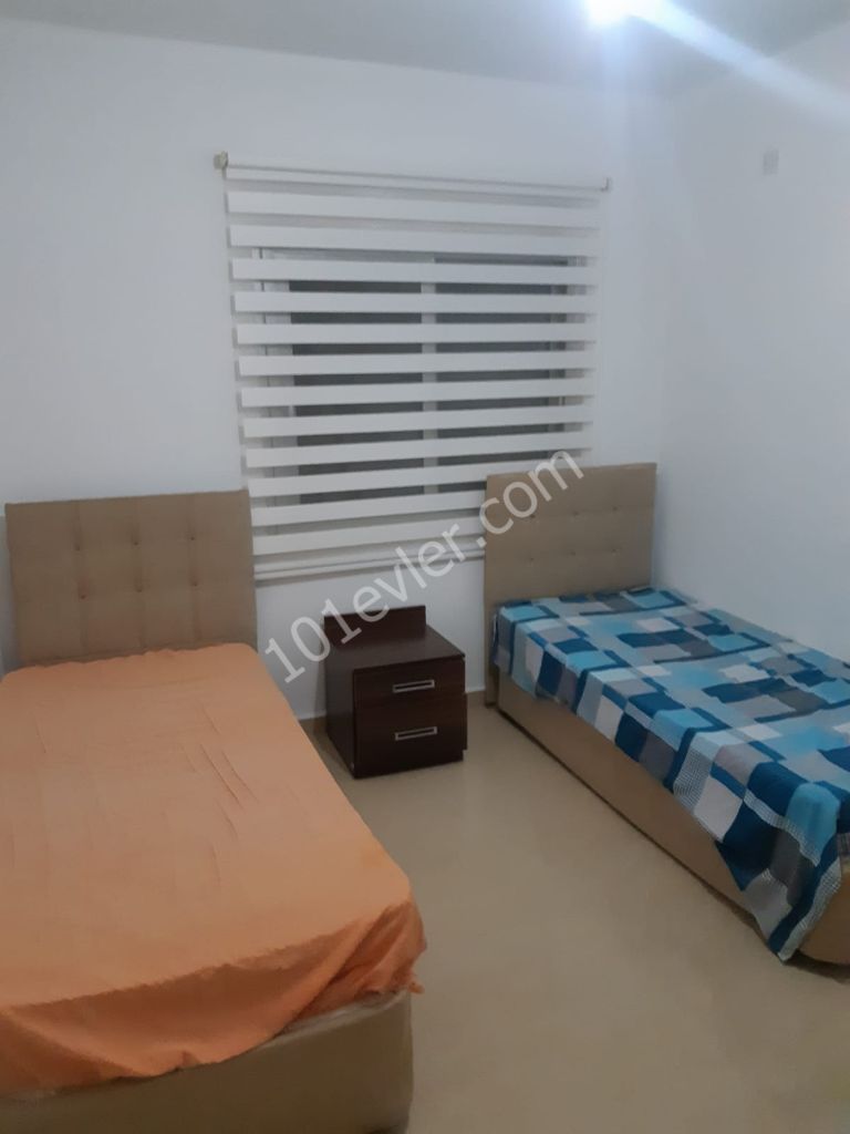 MAĞUSA MERKEZ ALASYA PARK SİTESİNDE FULL EŞYALI LÜX 3+1 DAİRE  !!