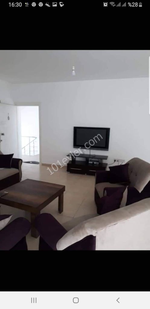 Flat To Rent in Mağusa Merkez, Famagusta