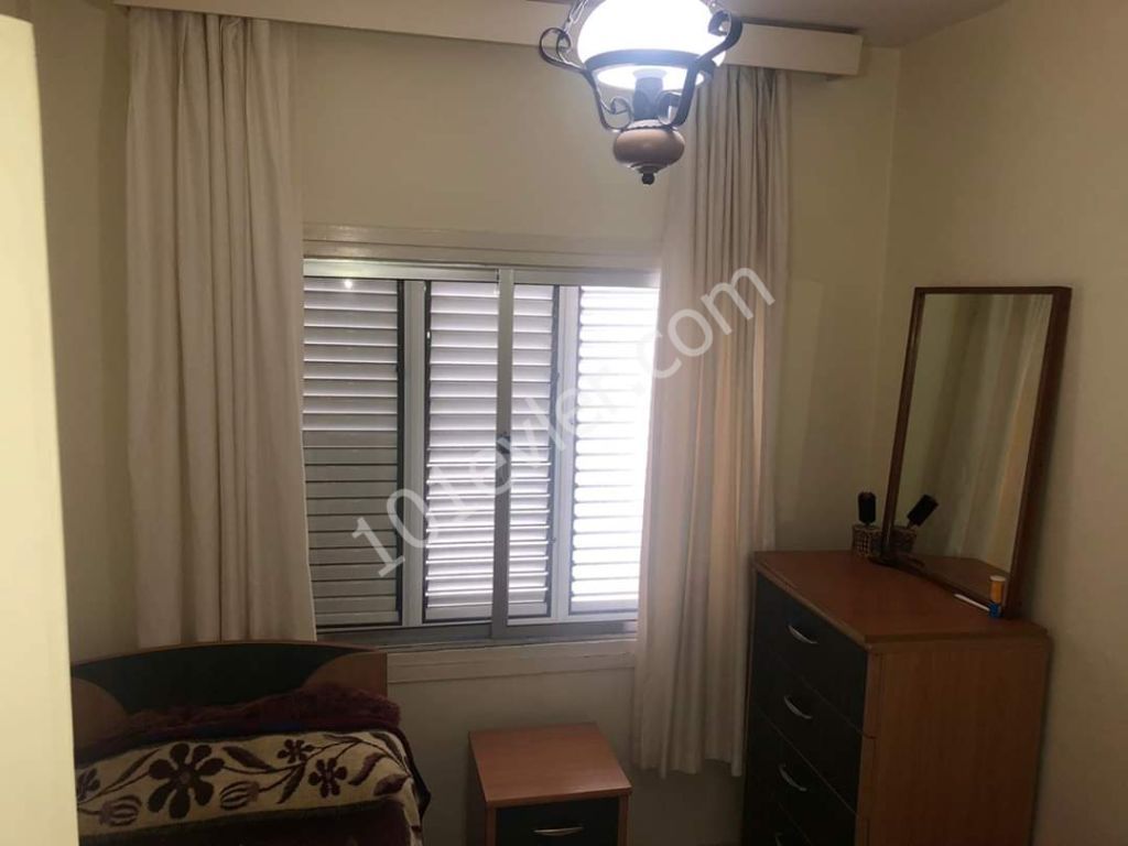 Flat For Sale in Mağusa Merkez, Famagusta